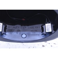 2013-2023 Porsche Boxster Cayman Steering Column Cover Upper Lower OEM