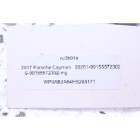 Porsche Power Window Switch Right 9A795985500 99155572302 OEM