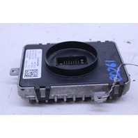 2017 2018 Porsche Boxster Cayman 718 Xenon Headlight Control Unit 99161832133 OEM