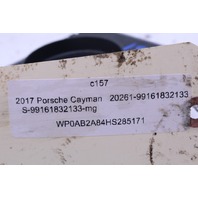 2017 2018 Porsche Boxster Cayman 718 Xenon Headlight Control Unit 99161832133 OEM