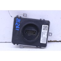 2017 2018 Porsche Boxster Cayman 718 Xenon Headlight Control Unit 99161832133 OEM