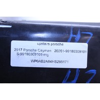 2012-2023 Porsche 911 Boxster Cayman Left Driver Door Airbag OEM