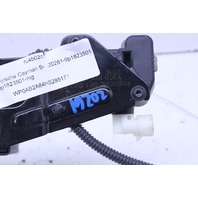 2017 2018 Porsche Boxster Cayman 718 Engine Hood Latch Lock Actuator 9P1823501 OEM