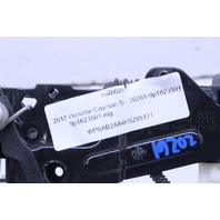 2017 2018 Porsche Boxster Cayman 718 Engine Hood Latch Lock Actuator 9P1823501 OEM