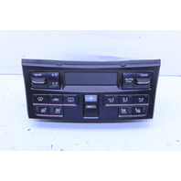 2017 2018 Porsche Boxster Cayman 718 Climate Temperature Control Panel Damaged OEM