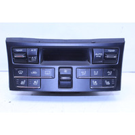 2017 2018 Porsche Boxster Cayman 718 Climate Temperature Control Panel Damaged OEM