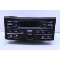 2017 2018 Porsche Boxster Cayman 718 Climate Temperature Control Panel Damaged OEM