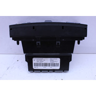 2017 2018 Porsche Boxster Cayman 718 Climate Temperature Control Panel Damaged OEM