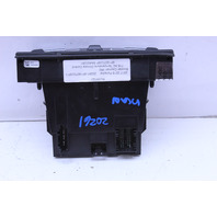 2017 2018 Porsche Boxster Cayman 718 Climate Temperature Control Panel Damaged OEM