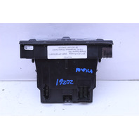 2017 2018 Porsche Boxster Cayman 718 Climate Temperature Control Panel Damaged OEM