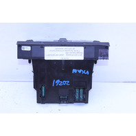 2017 2018 Porsche Boxster Cayman 718 Climate Temperature Control Panel Damaged OEM