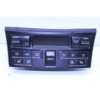 2017 2018 Porsche Boxster Cayman 718 Climate Temperature Control Panel Damaged OEM