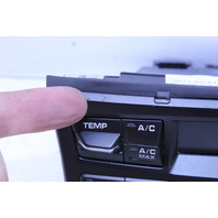 2017 2018 Porsche Boxster Cayman 718 Climate Temperature Control Panel Damaged OEM