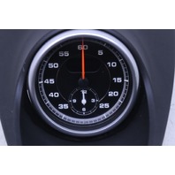 2017 2018 Porsche Boxster Cayman 718 Chrono Clock OEM