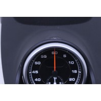 2017 2018 Porsche Boxster Cayman 718 Chrono Clock OEM