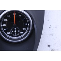2017 2018 Porsche Boxster Cayman 718 Chrono Clock OEM