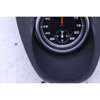 2017 2018 Porsche Boxster Cayman 718 Chrono Clock OEM