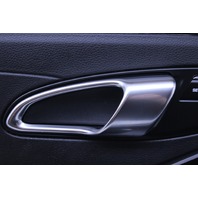 2017 Porsche Cayman S 718 Door Panel Left 718