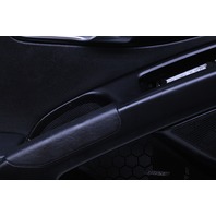 2017 Porsche Cayman S 718 Door Panel Left 718
