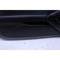 2017 Porsche Cayman S 718 Door Panel Left 718