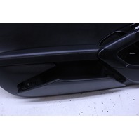 2017 Porsche Cayman S 718 Door Panel Left 718