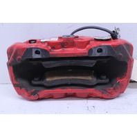 2017 2018 Porsche Boxster Cayman S 718 Brake Calipers Front Brembo Pair Red OEM