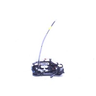 2017 2018 Porsche Boxster Cayman 718 Front Left Driver Exterior Door Handle Stock#20261