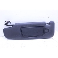 2013-2022 Porsche Boxster 981 718 Sun Visor Left OEM