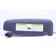 2013-2022 Porsche Boxster 981 718 Sun Visor Left OEM
