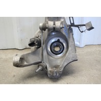 Porsche Boxster Cayman 718 Strut Shock Spindle Knuckle PASM Leftt Rear Driver