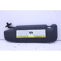 2013-2022 Porsche Boxster 981 718 Sun Visor Right OEM