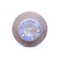 2013-2022 Porsche Boxster Cayman Rear Brake Disc Rotor - 98735240101 OEM