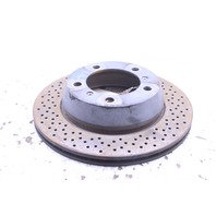 2013-2022 Porsche Boxster Cayman Rear Brake Disc Rotor - 98735240101 OEM