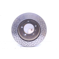 2013-2022 Porsche Boxster Cayman Rear Brake Disc Rotor - 98735240101 OEM