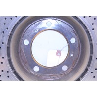 2013-2022 Porsche Boxster Cayman Rear Brake Disc Rotor - 98735240101 OEM