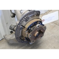 Porsche Boxster Cayman 718 Strut Shock Spindle Knuckle PASM Right Rear