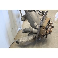 Porsche Boxster Cayman 718 Strut Shock Spindle Knuckle PASM Right Rear