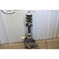 Porsche Boxster Cayman 718 Strut Shock Spindle Knuckle PASM Right Rear