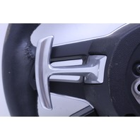 2017 2018 Porsche Boxster Cayman 718 3 Spoke Steering Wheel Paddle PDK