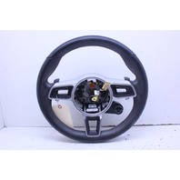 2017 2018 Porsche Boxster Cayman 718 3 Spoke Steering Wheel Paddle PDK