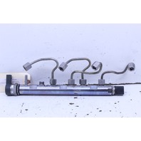 2014 BMW 328D Fuel Injection Injector Rail 780060103 OEM