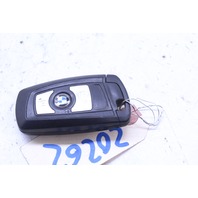 2014 BMW 328D Immobilizer ECU 8579511 DME Cas Ignition Key Set - CAS SET OEM
