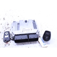 2014 BMW 328D Immobilizer ECU 8579511 DME Cas Ignition Key Set - CAS SET OEM