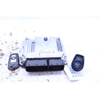 2014 BMW 328D Immobilizer ECU 8579511 DME Cas Ignition Key Set - CAS SET OEM