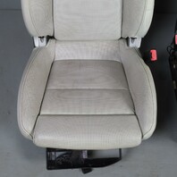 2014-2016 Porsche 911 991 Front Sport Seats Pair Right Left Grey OEM Used Worn