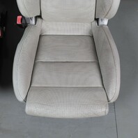 2014-2016 Porsche 911 991 Front Sport Seats Pair Right Left Grey OEM Used Worn