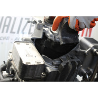 2012 2013 Porsche 911 991 Transmission Automatic PDK DAMAGED FOR PARTS OEM