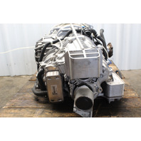 2012 2013 Porsche 911 991 Transmission Automatic PDK DAMAGED FOR PARTS OEM