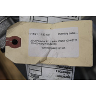 2012 2013 Porsche 911 991 Transmission Automatic PDK DAMAGED FOR PARTS OEM