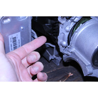 2012 2013 Porsche 911 991 Transmission Automatic PDK DAMAGED FOR PARTS OEM